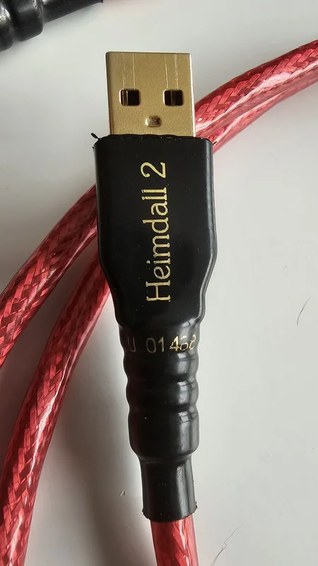 HEIMDALL 2 USB 2.0 2M HEIMDALL 2 USB 2.0 2M - Bild 2 av 3