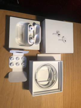 Apple Airpods Pro (2nd gen, USB-C)