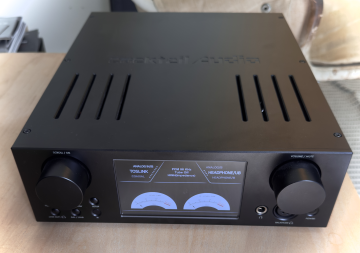 Cocktail Audio HA500H svart (i nyskick)