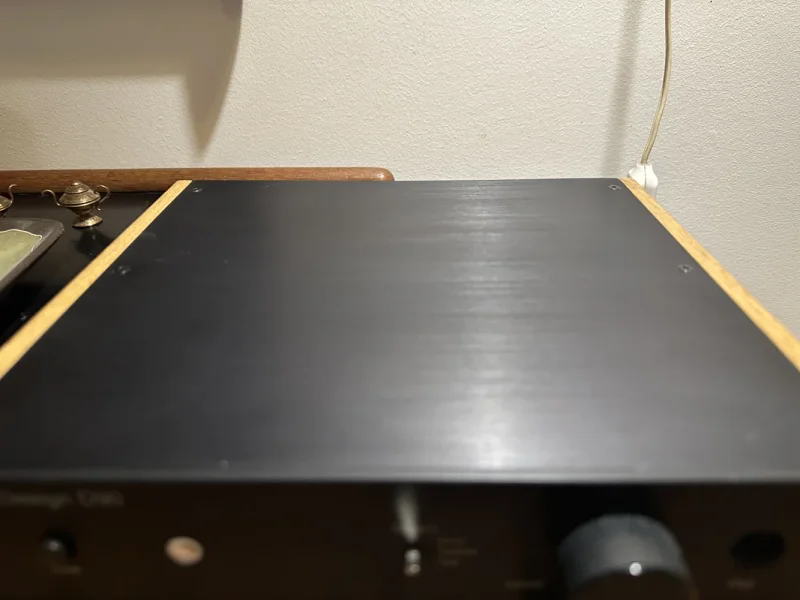 Harmony Design D90 DAC Harmony Design D90 DAC - Bild 4 av 6