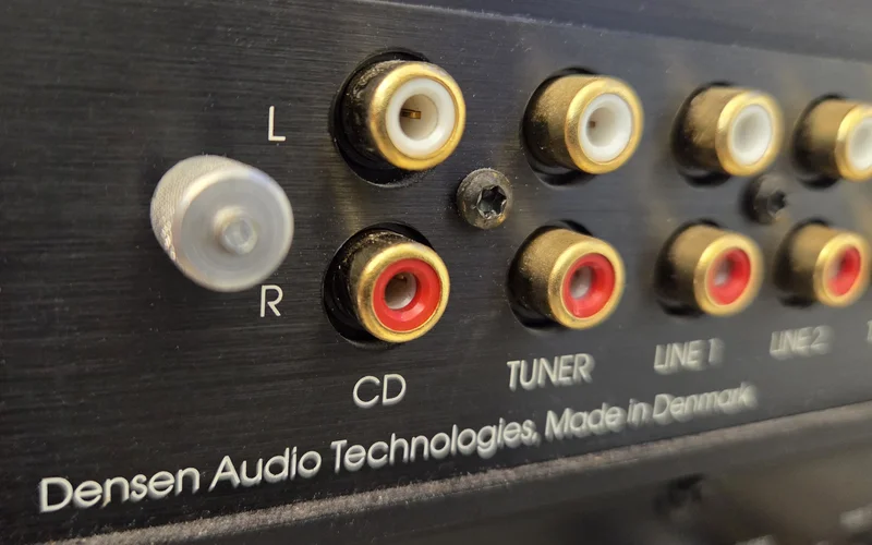 Densen B-110 (Beat 110) - &Auml;kta High End fr&aring;n Danmark - Bild 11 av 13