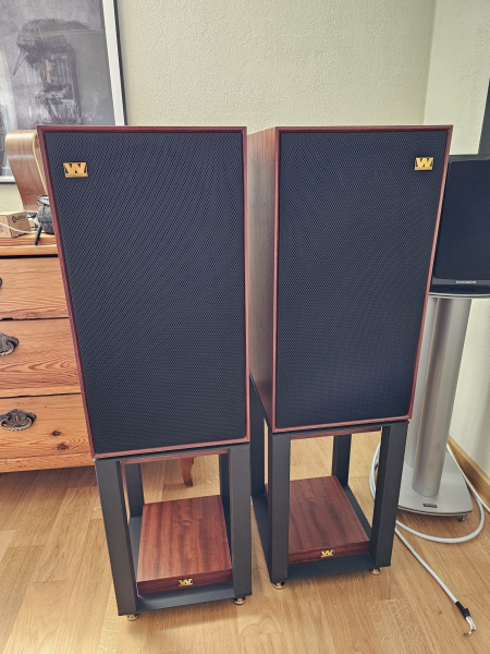 Wharfedale Linton - Bild 1 av 1
