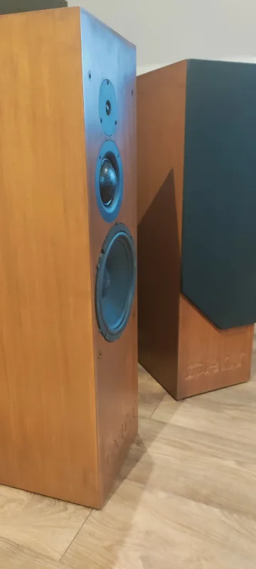 DALI 7 H&ouml;gtalare - Bild 1 av 4