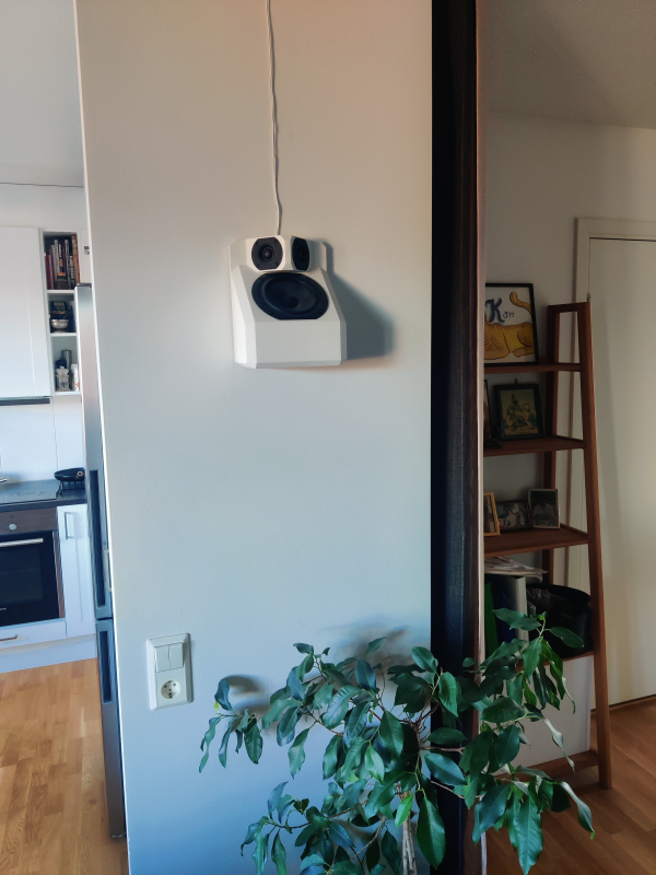 Ino A2 surround högtalare 6st Ino A2 surround högtalare 6st - Bild 2 av 2