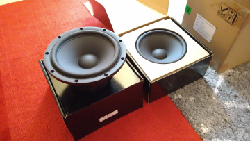 SB Acoustics Satori WO24P-8