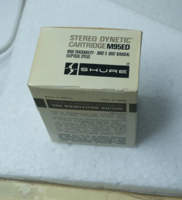 Shure M95ED - Bild 2 av 2