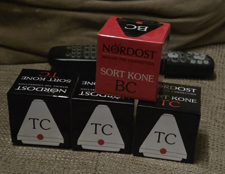 Nordost kones 6st - Bild 1 av 1