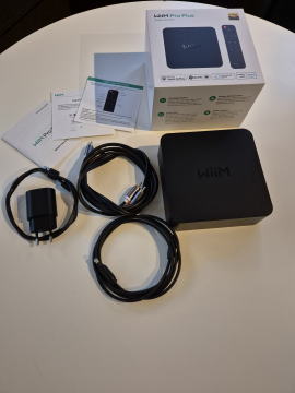 Wiim pro plus