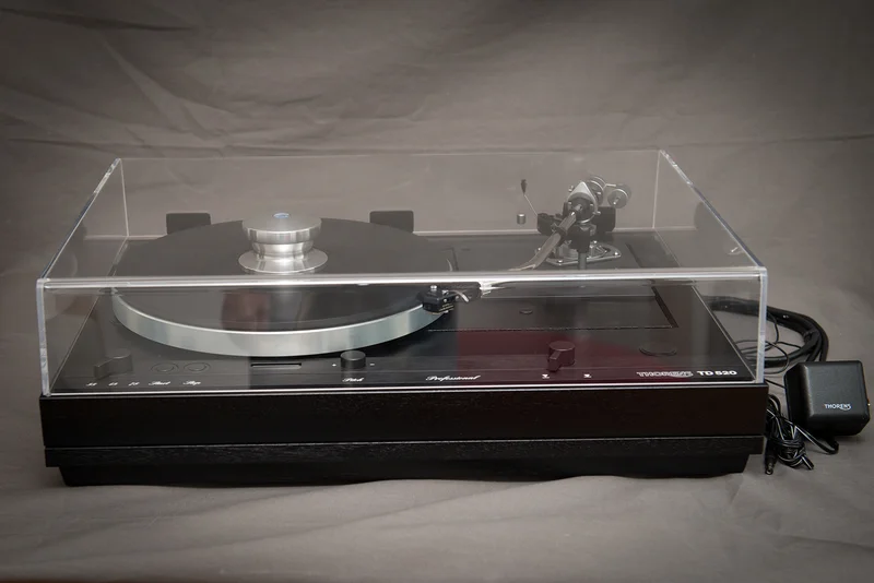 Thorens TD520 Thorens TD520 - Bild 6 av 8