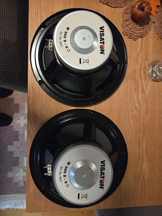 Visaton 12" Woofer