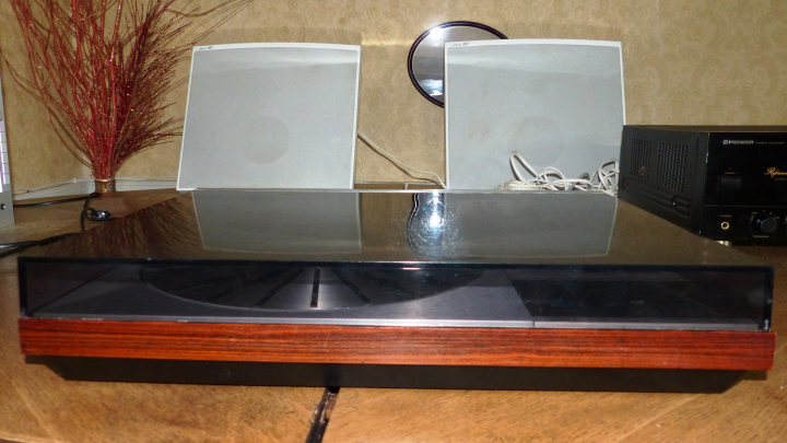 Bang & Olufsen beogram 4002 med MMC20E