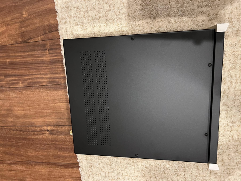 McIntosh MP100 Phono Preamplifier - Bild 3 av 4