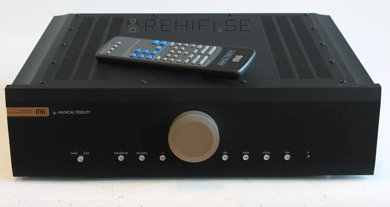 Musical Fidelity M6i Musical Fidelity M6i - Bild 1 av 1