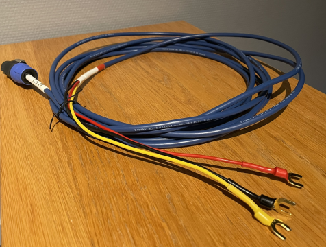 REL Bassline Blue