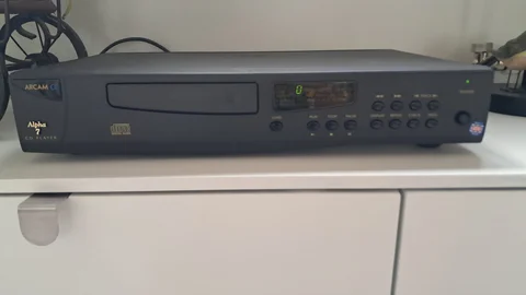 Arcam Alpha 7
