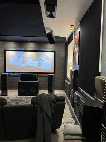 6x JBL Studio 530