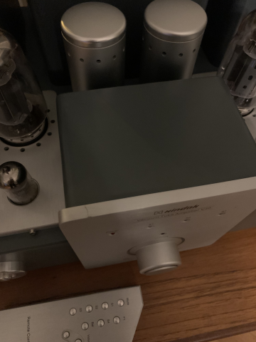 Xindak V30 integrerad rörförstärkare