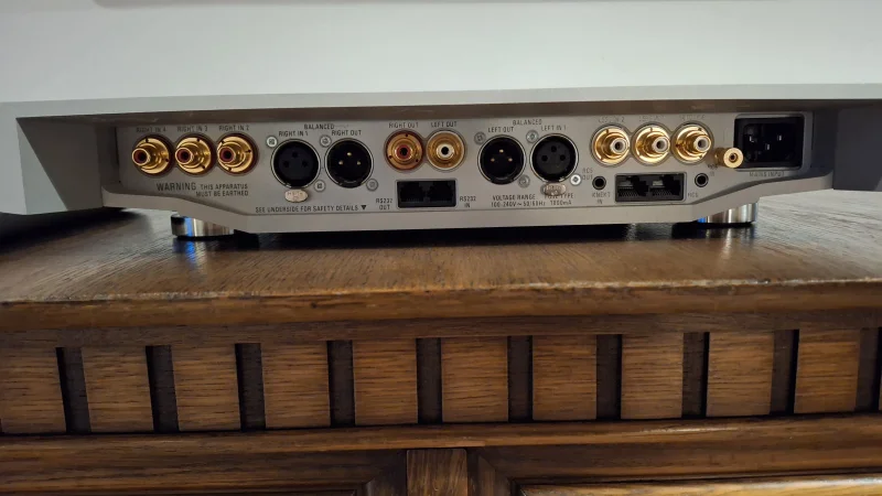 Linn Klimax Kontrol Linn Klimax Kontrol - Bild 3 av 6