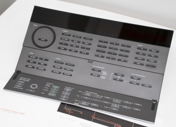 Bang & Olufsen BeoMaster 5500 (2331) & Master Control Panel