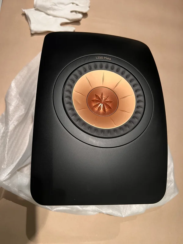 KEF LS 50 Meta - Bild 2 av 3