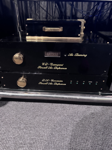 Forsell Air Reference CD - Bild 1 av 4