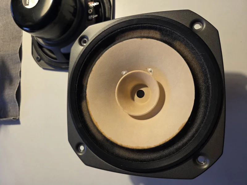 Fostex FE167E bredband  - Bild 4 av 5