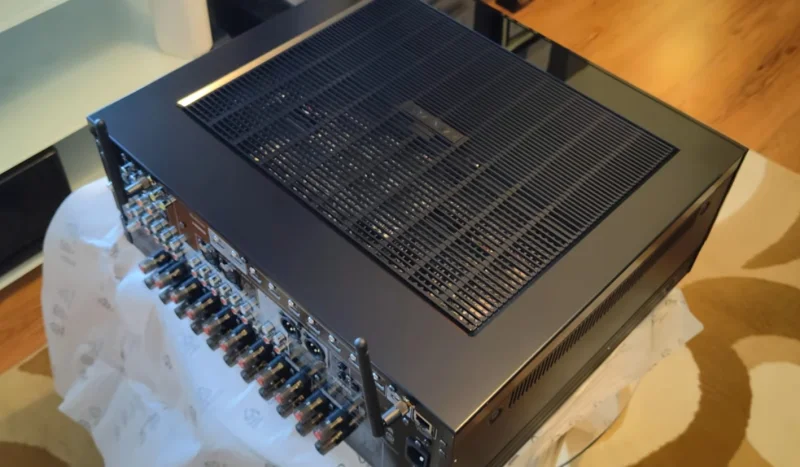 Yamaha RX-A6A - Bild 12 av 12