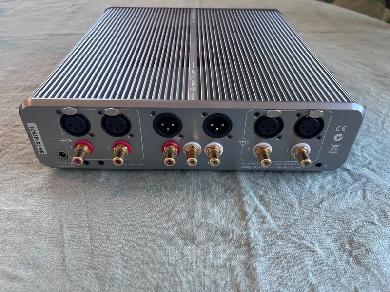 Burson Soloist 3X Grand Tourer - Bild 5 av 7