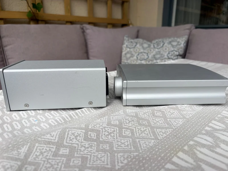Aune X7s 2019 & XP2 Aune X7s 2019 & XP2 - Bild 2 av 6