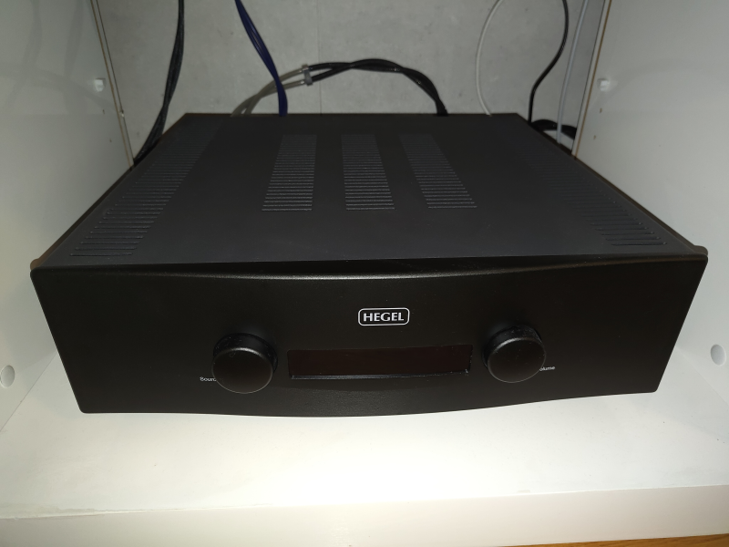 Hegel H360  - Bild 1 av 2