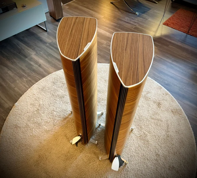 Sonus faber Olympica Nova III (nya) - Bild 3 av 3