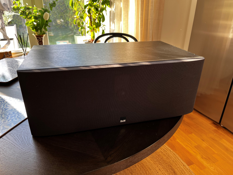 Bowers & Wilkins Frontar + center - Bild 3 av 3