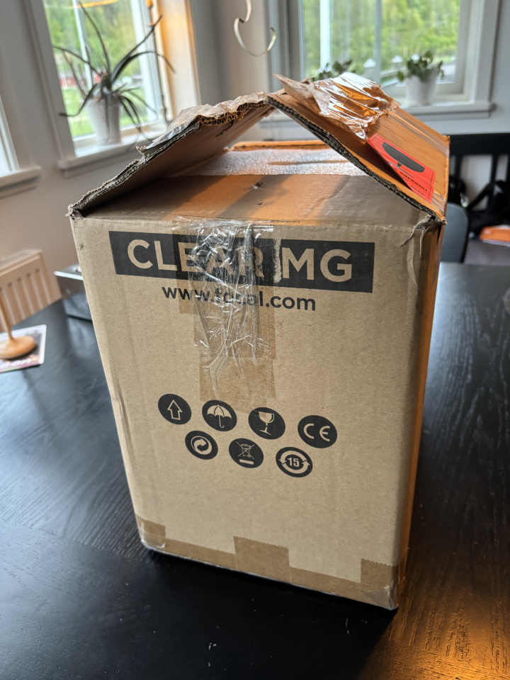 Focal Clear MG