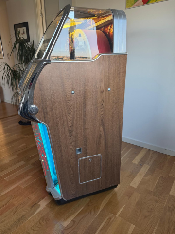 Jukebox Wurlitzer 1800