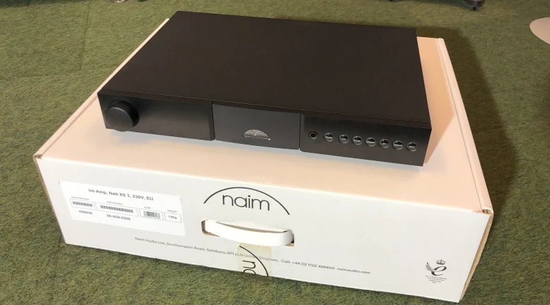 Naim NAIT XS 3 - Bild 1 av 1