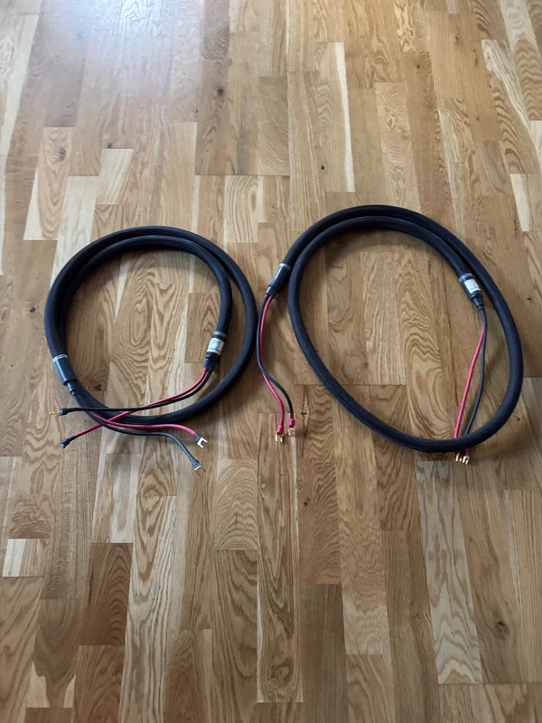 Purist Audio Design H&ouml;gtalarkabel - Bild 2 av 4