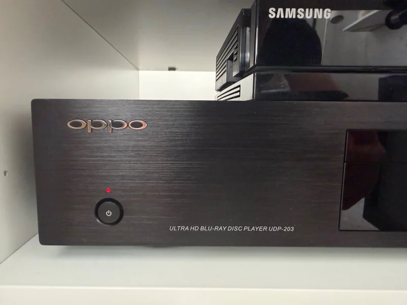 Oppo IDP-203 - Bild 1 av 2