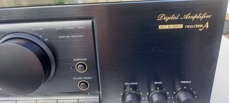 Technics SU- X520D  - Bild 2 av 3