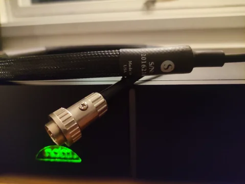 P.A.D Luminist Revision Musaeus 4-pin DIN-DIN 