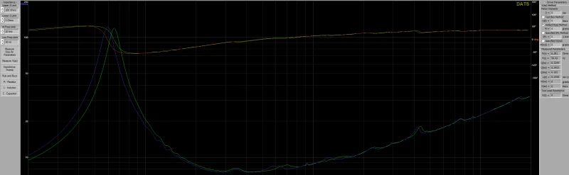 Fostex/ACR PA 25 högtalarelement för midbas Fostex/ACR PA 25 högtalarelement för midbas - Bild 2 av 6