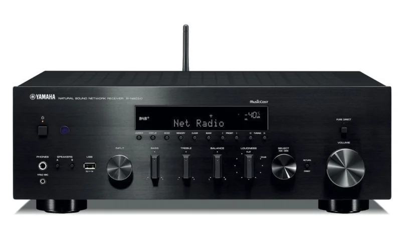 Yamaha R-N803D - Bild 1 av 1