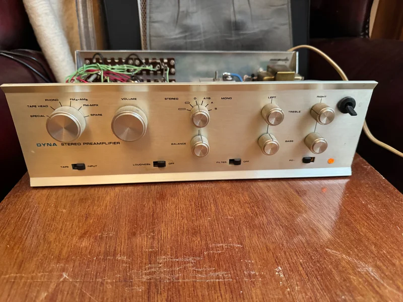 Dynaco PAS 3 - Billede 2 af 3