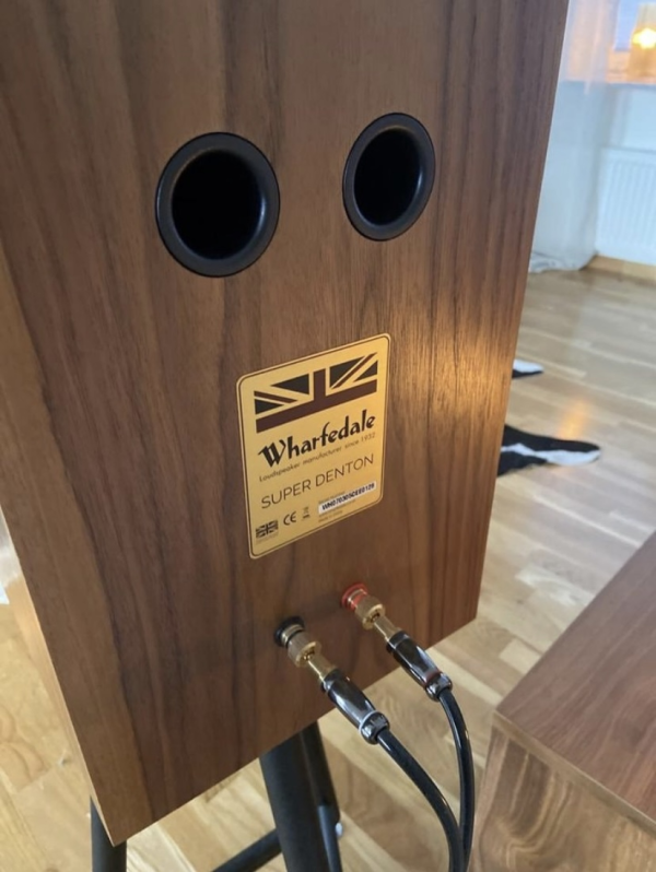 Wharfedale Super Denton - Bild 2 av 5