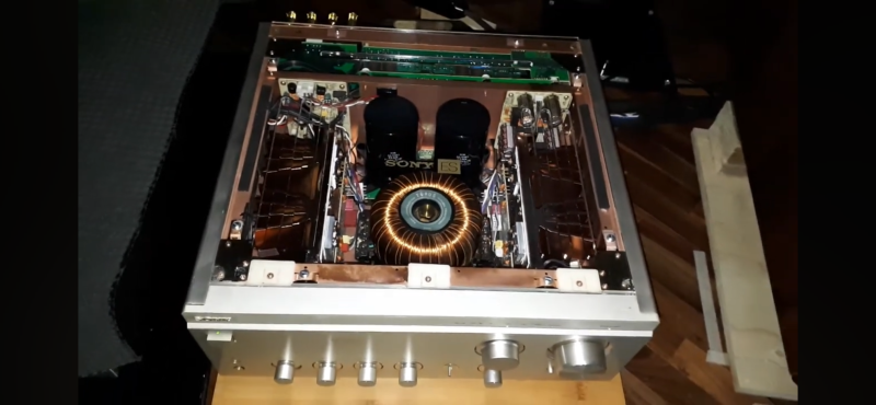 Sony TA-FA70 ES - Bild 4 av 4