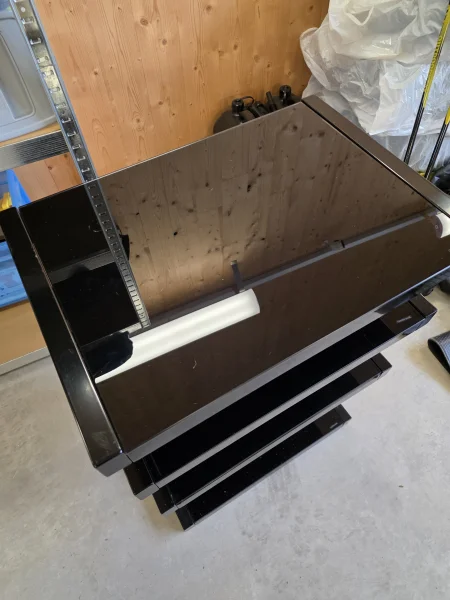 Norstone Hi-Fi rack - Bild 2 av 2