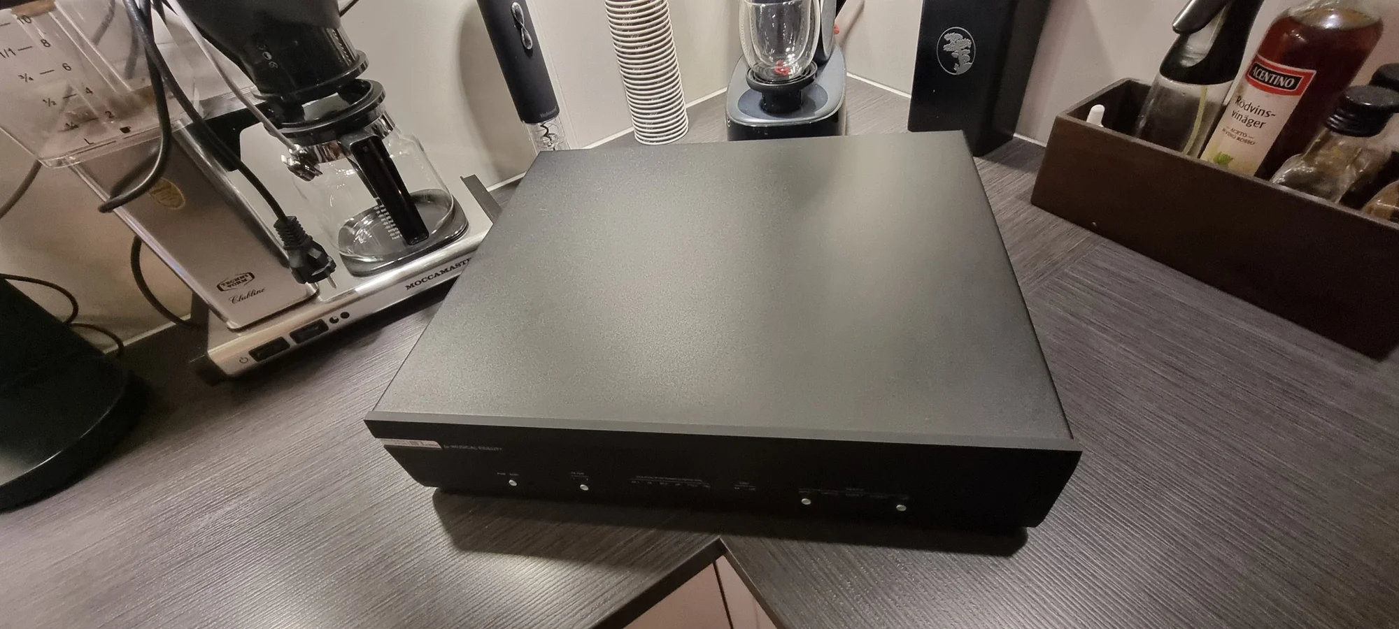 Musical Fidelity M3xDac - Bild 3 av 7