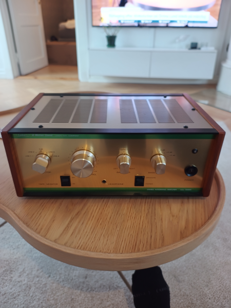 Leden CS300 i mycket bra skick  - Bild 2 av 2