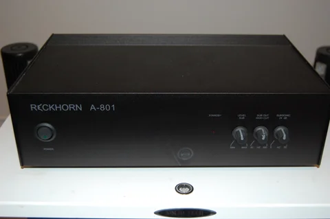 Reckhorn A-801 subwooferf&ouml;rst&auml;rkare