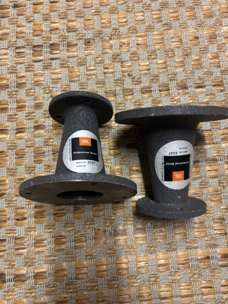 JBL 2482 och Altec 288 mm - Bild 4 av 6