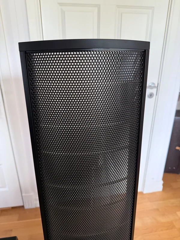 Martin Logan ElectroMotion ESL med Originalkartonger. F&ouml;rsta &auml;garen - Bild 7 av 8